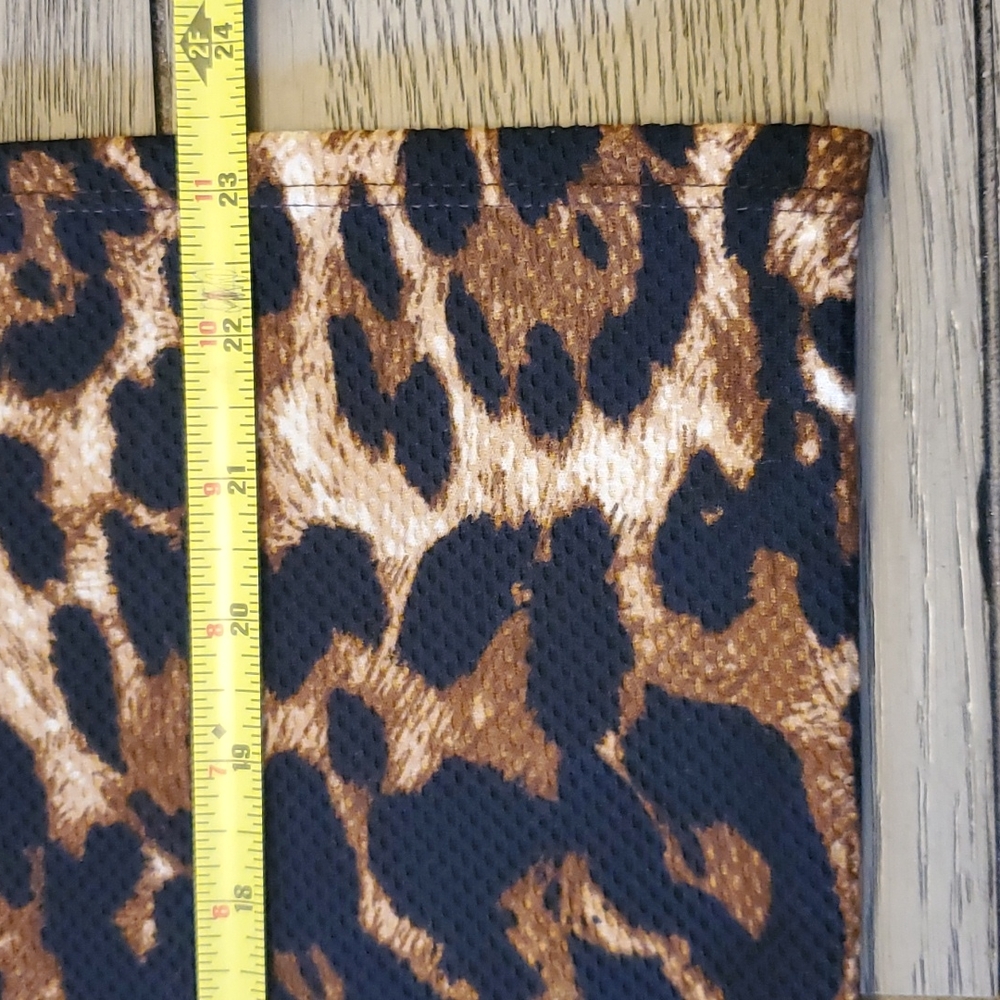 Animal Print Skirt - Picture 5 of 7